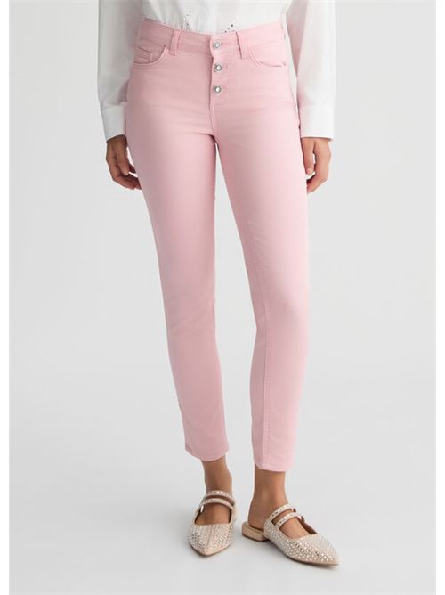 Skinny trousers Liu Jo | WA5417T7144.51906